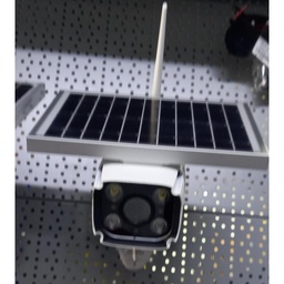 [AMAT1-41001] Camera de Supraveghere Wireless cu Panou Solar