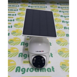 [AMAT1-41004] Camera Supraveghere Rotativa cu Panou Solar