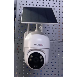 [AMAT1-41005] Camera Supraveghere Rotativa cu Panou Solar 3.5W