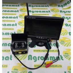 [AMAT1-41007] Camera Marsarier Wireless cu Display 12V