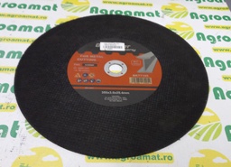 [AMAT1-41831] Disc Taiere Otel T41 355x3.0x25mm