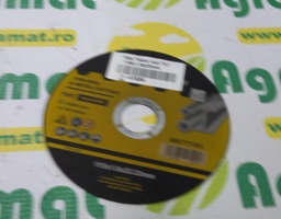 [AMAT1-41834] Disc Taiere Inox T41 115x1.0x22mm