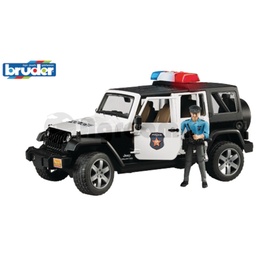 [AMAT1-31807] Mașina de Politie Jeep Rubicon