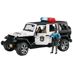 [AMAT1-31726] Masina de Politie Jeep Rubicon