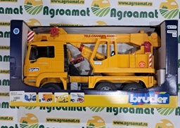 [AMAT1-31555] Camion MAN cu macara TC-45