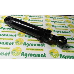 [AMAT1-33437] Cilindru hidraulic plug reversibil 92X80X50X510X200 cu racord hidraulic fi18