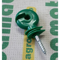 [AMAT1-37879] Izolator Inelar Verde fi5.3mm
