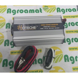 [AMAT1-39068] Invertor Tensiune Electrica 12V-220V/500W